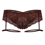 Garter Lace Briefs