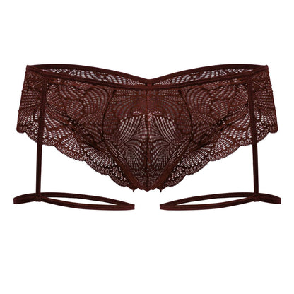 Garter Lace Briefs