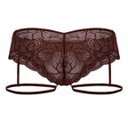 Garter Lace Briefs