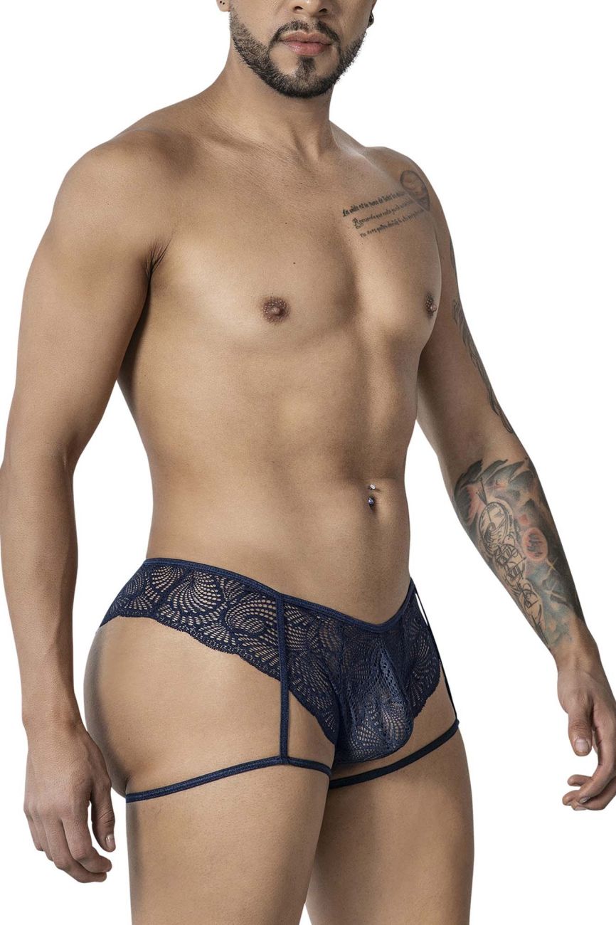 Garter Lace Briefs