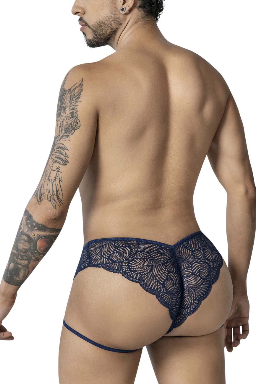 Garter Lace Briefs