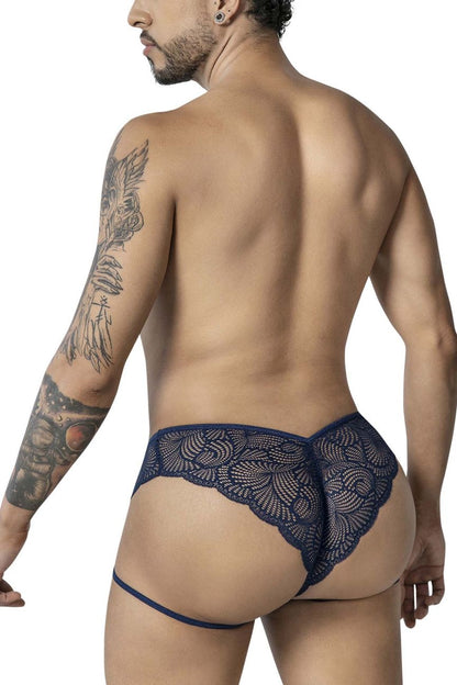 Garter Lace Briefs