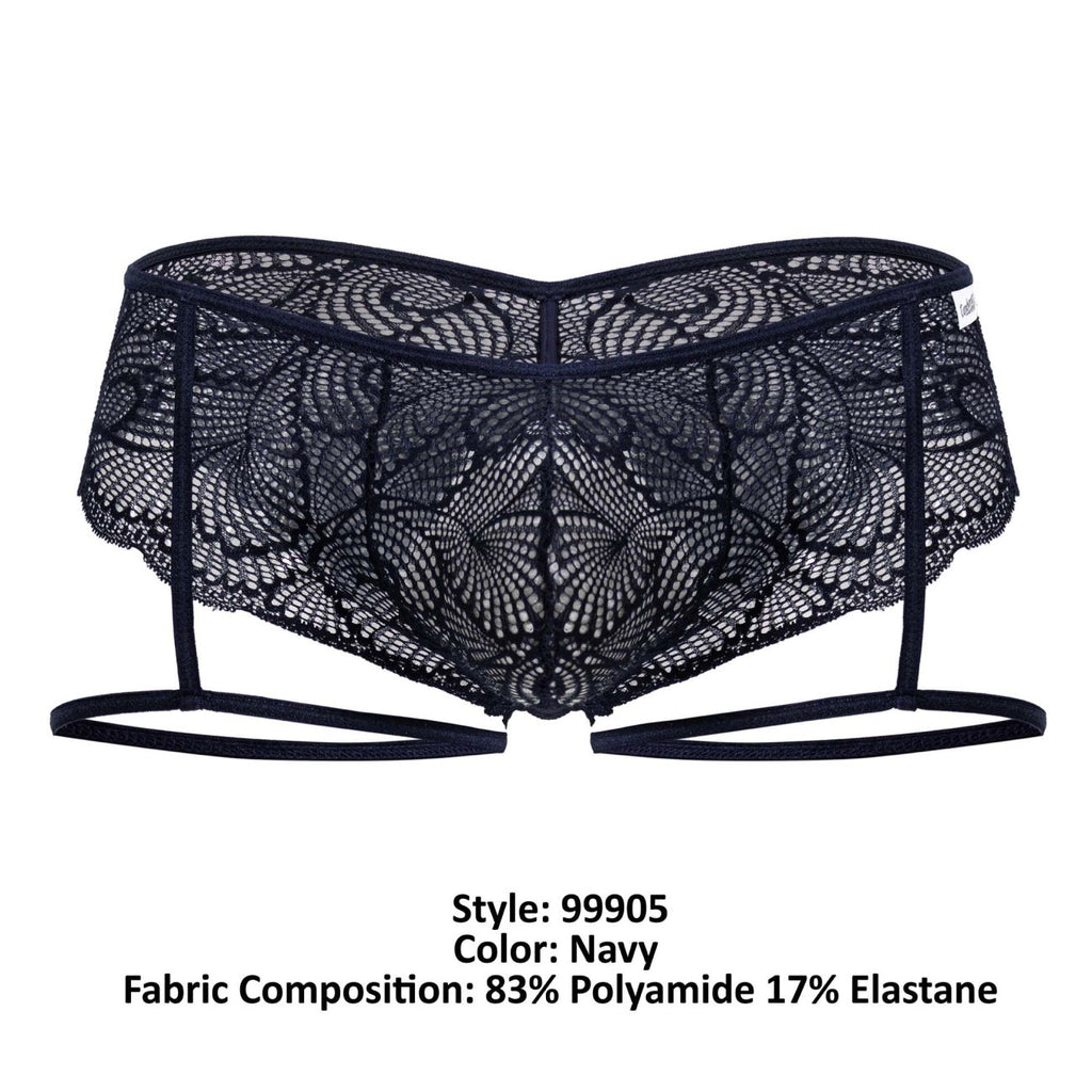 Garter Lace Briefs
