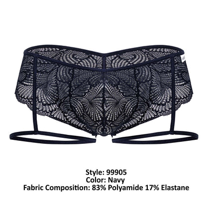 Garter Lace Briefs