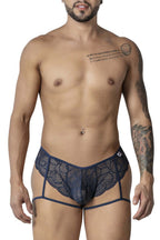 Garter Lace Briefs