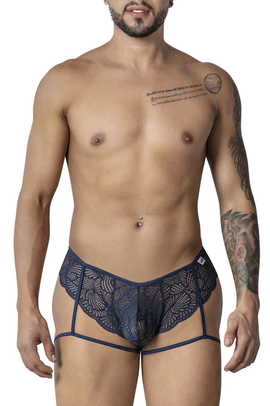 Garter Lace Briefs