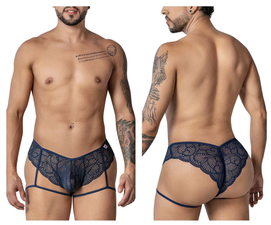 Garter Lace Briefs