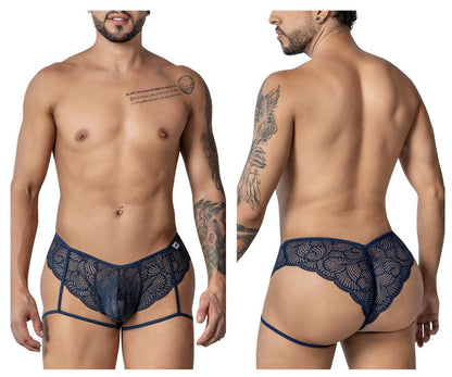 Garter Lace Briefs