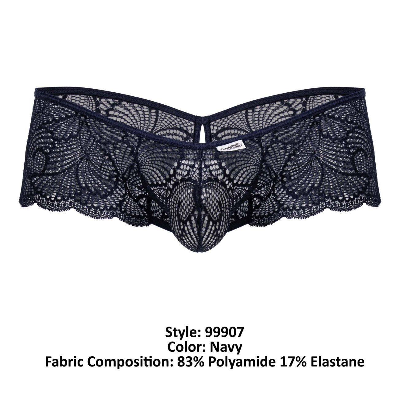 Lace Trunks