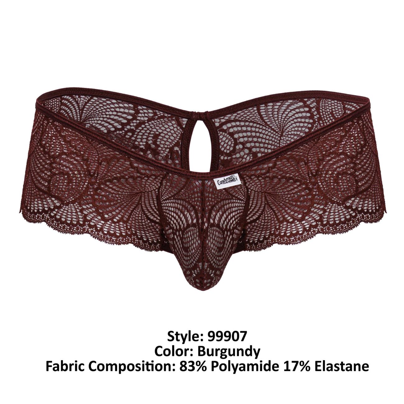 Lace Trunks