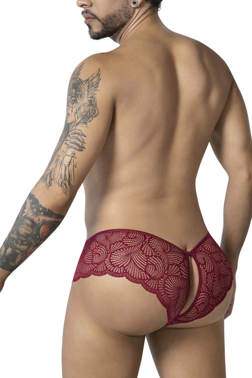 Lace Trunks
