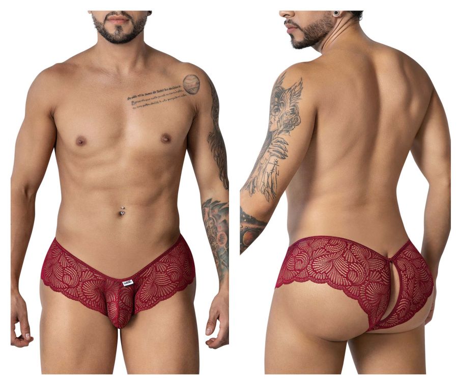 Lace Trunks