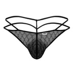 Geometric Mesh Thongs