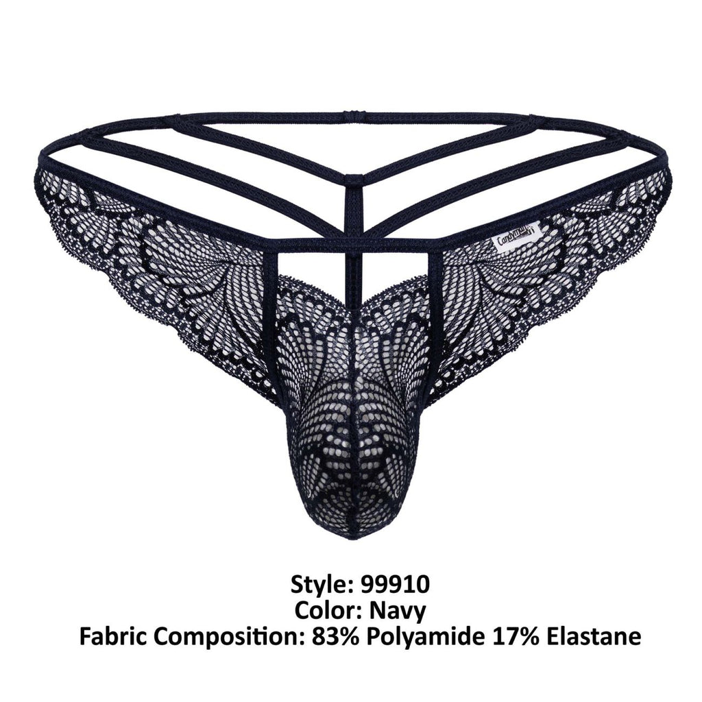 Lace Thongs