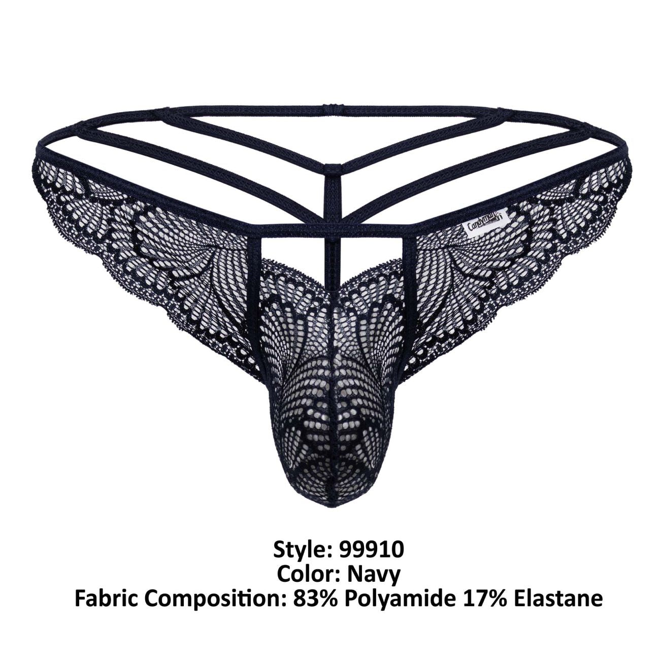 Lace Thongs