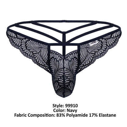 Lace Thongs
