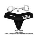 Police Thongs