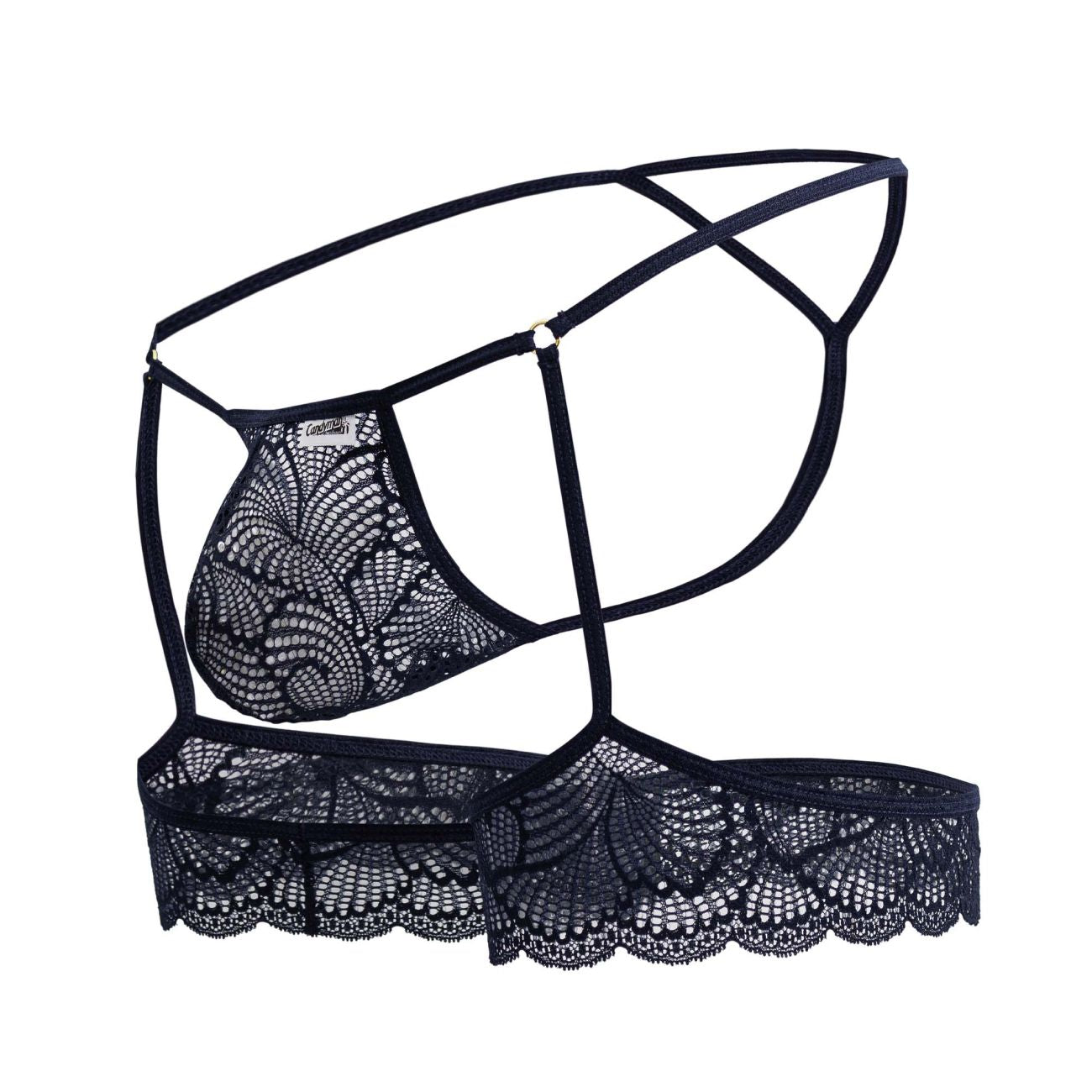 Garter Lace Thongs