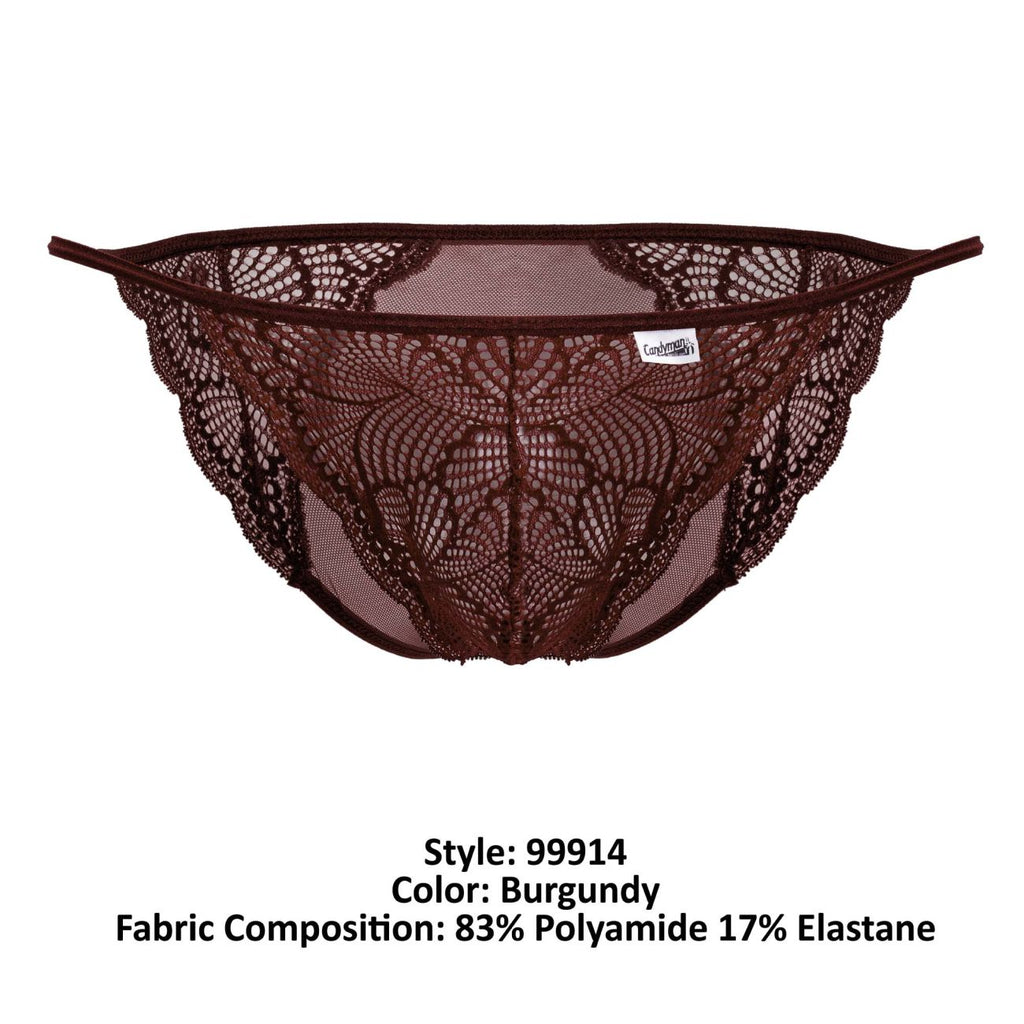 Lace Briefs