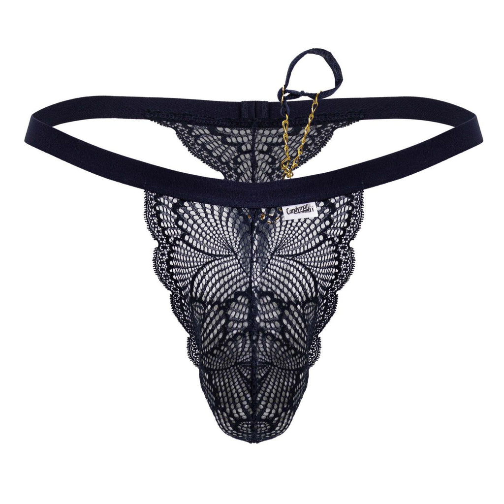 Lace Thongs