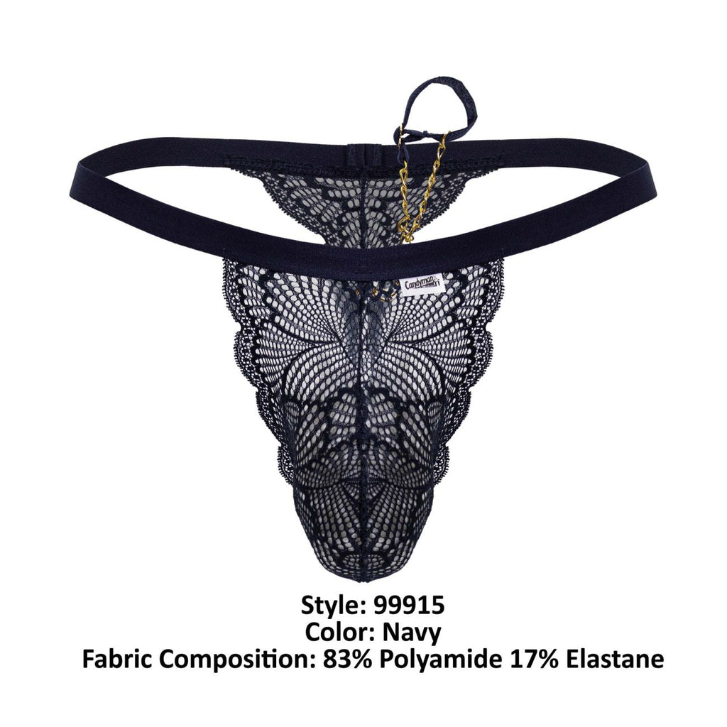 Lace Thongs