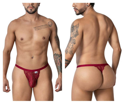 Lace Thongs
