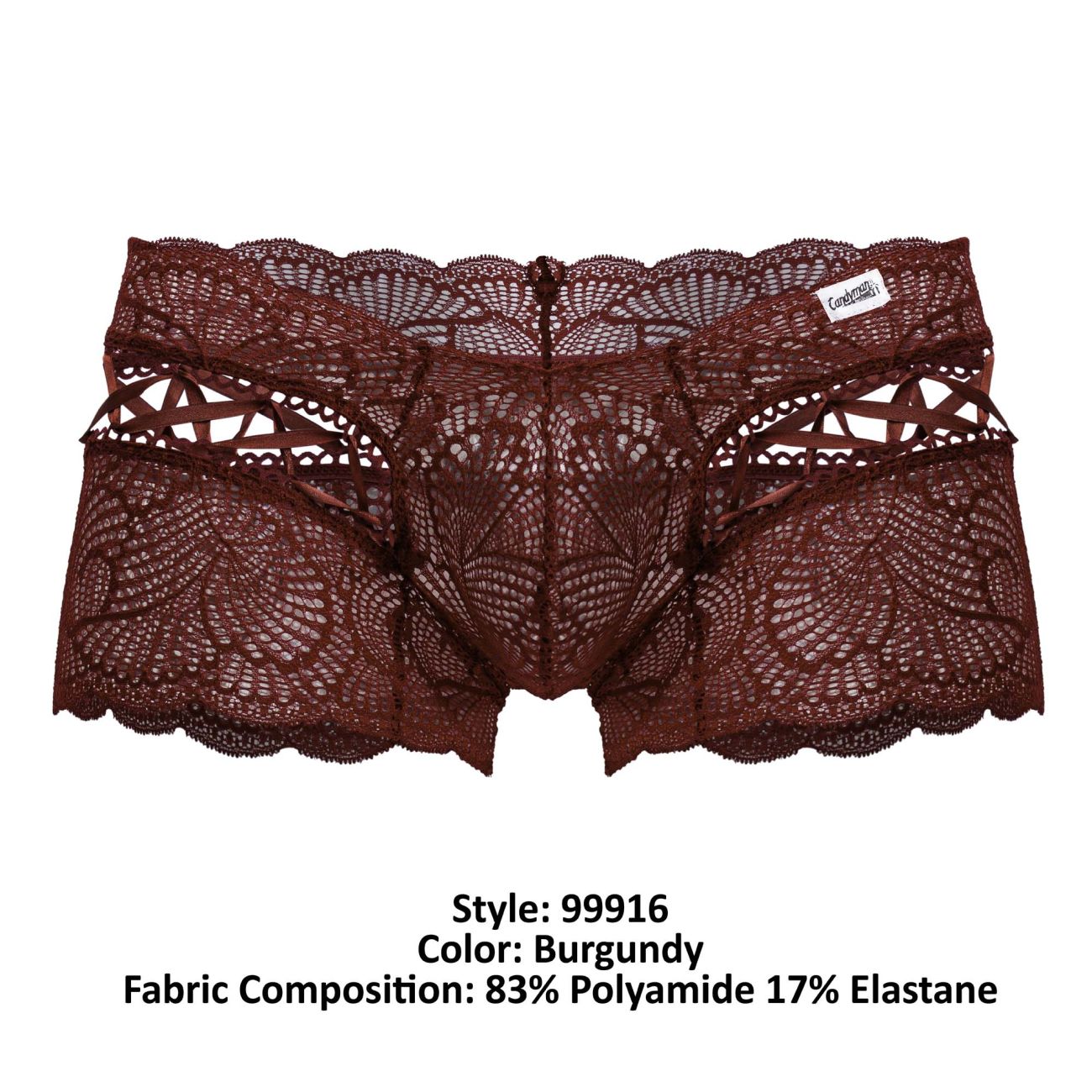Lace Trunks