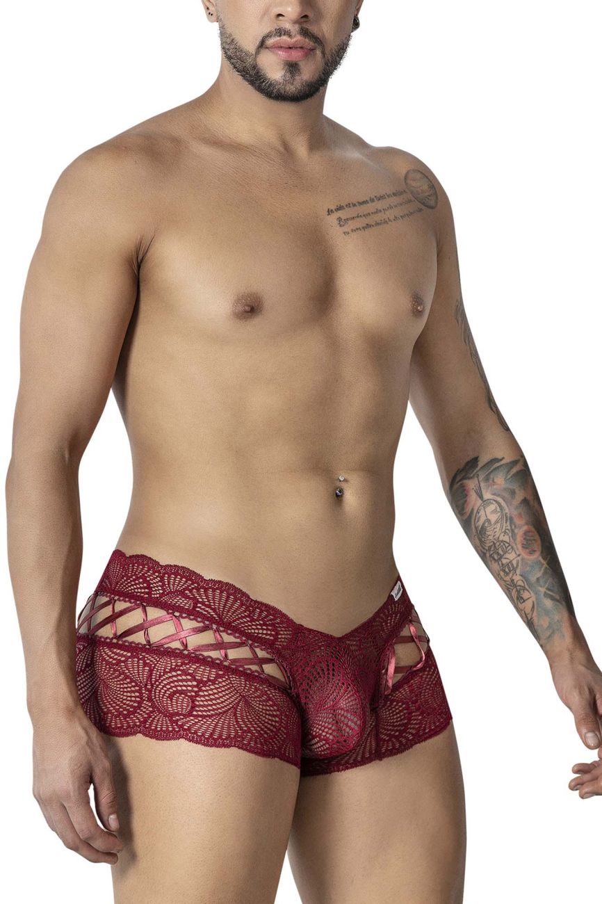 Lace Trunks