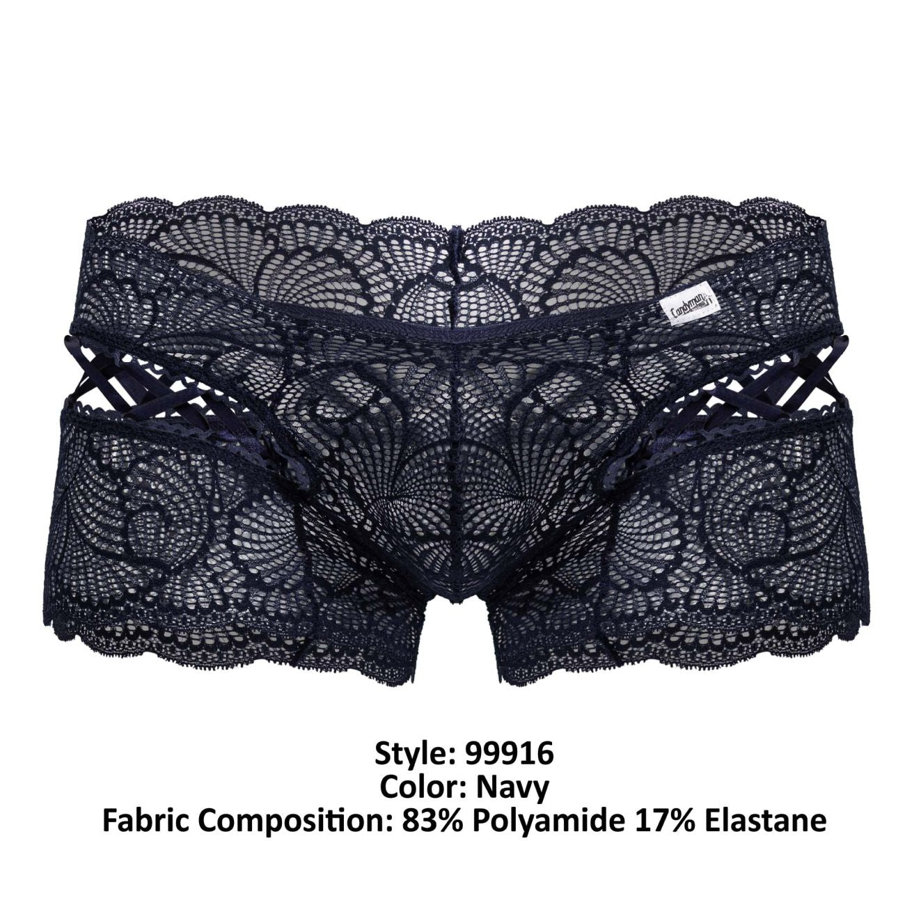 Lace Trunks