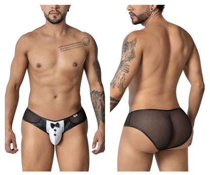 Tuxedo Briefs