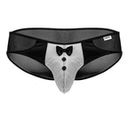 Tuxedo Briefs
