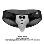 Tuxedo Briefs