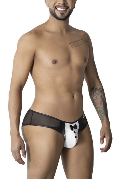 Tuxedo Briefs