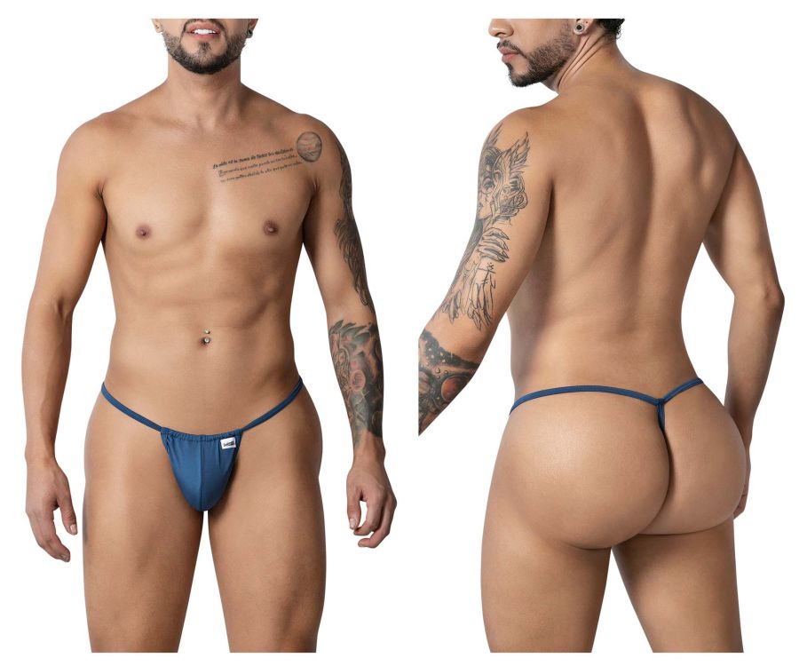Candyman Men's G-String Thong