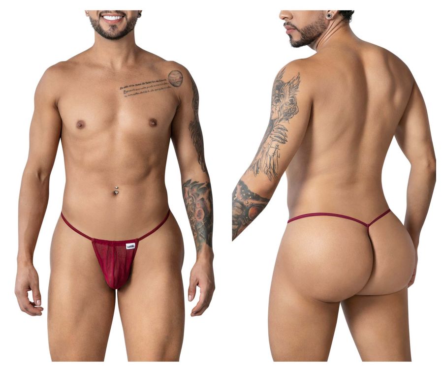 The CandyMan 99246 Thong is a sexy boudoir piece for Men