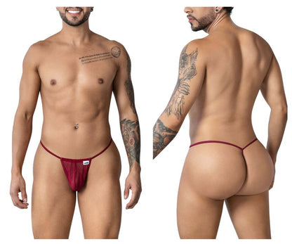 The CandyMan 99246 Thong is a sexy boudoir piece for Men