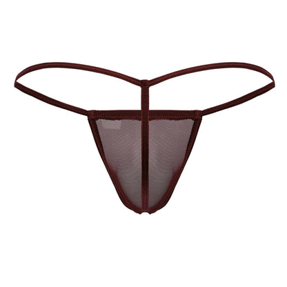 The CandyMan 99246 Thong is a sexy boudoir piece for Men