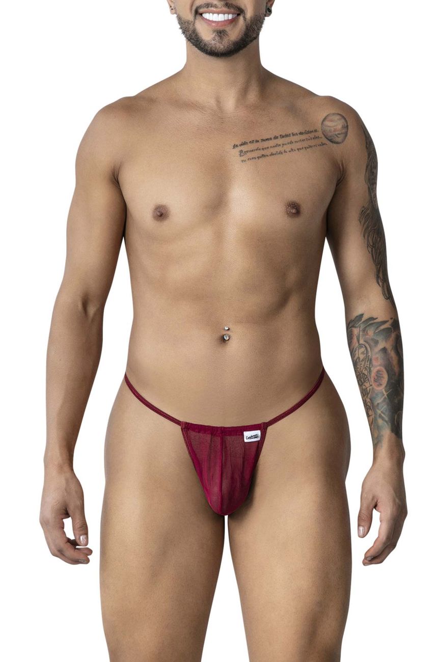 The CandyMan 99246 Thong is a sexy boudoir piece for Men
