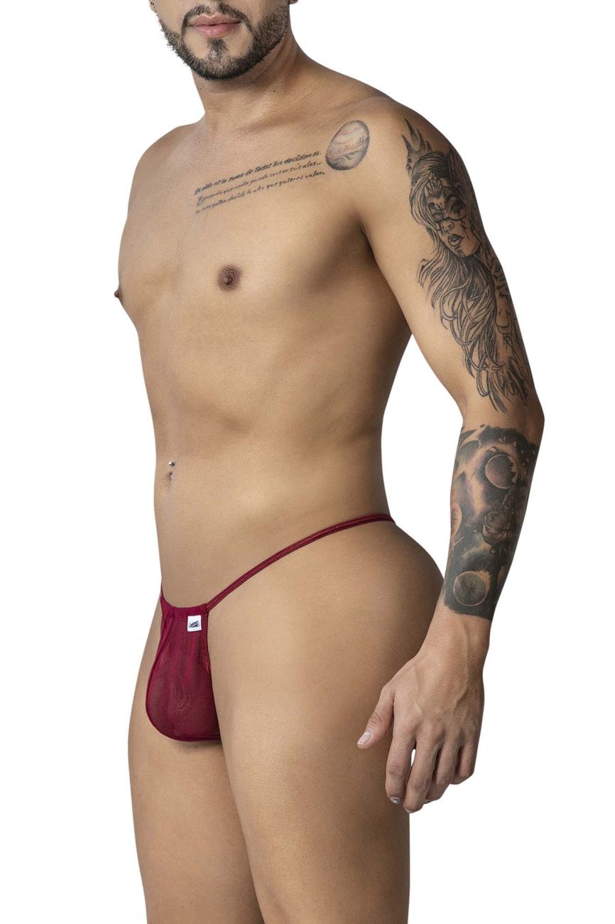 The CandyMan 99246 Thong is a sexy boudoir piece for Men