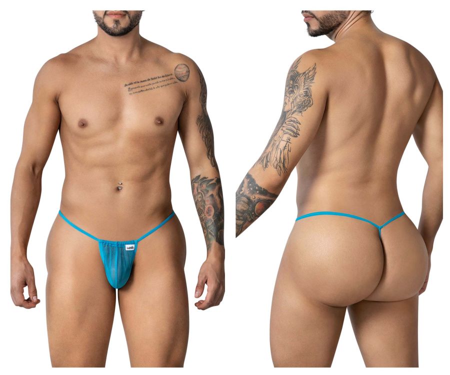 The CandyMan 99246 Thong is a sexy boudoir piece for Men