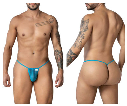The CandyMan 99246 Thong is a sexy boudoir piece for Men