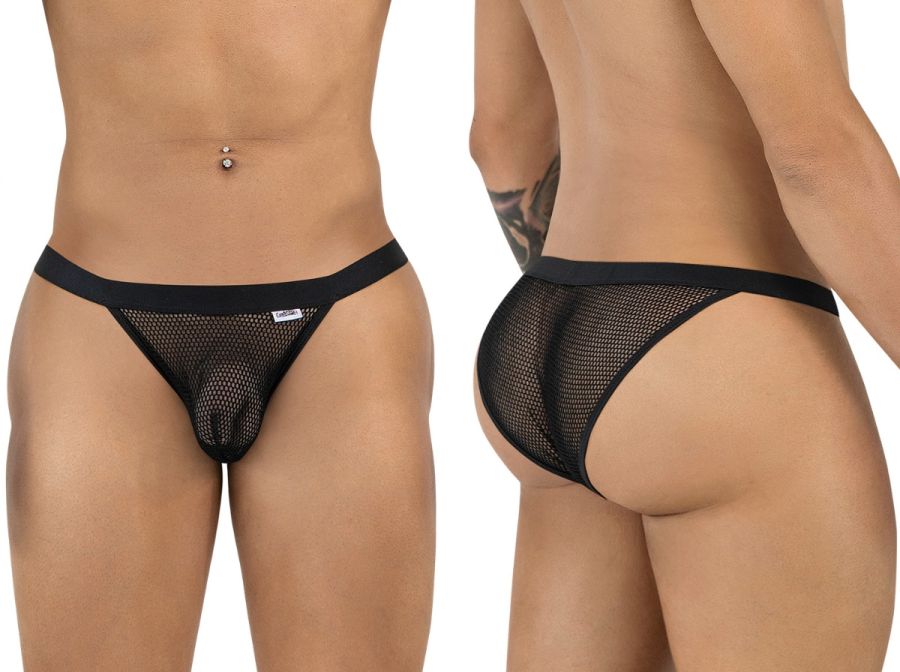 Men’s mesh Bikini briefs