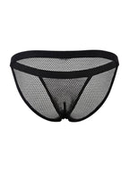 Men’s mesh Bikini briefs
