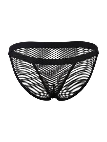Men’s mesh Bikini briefs