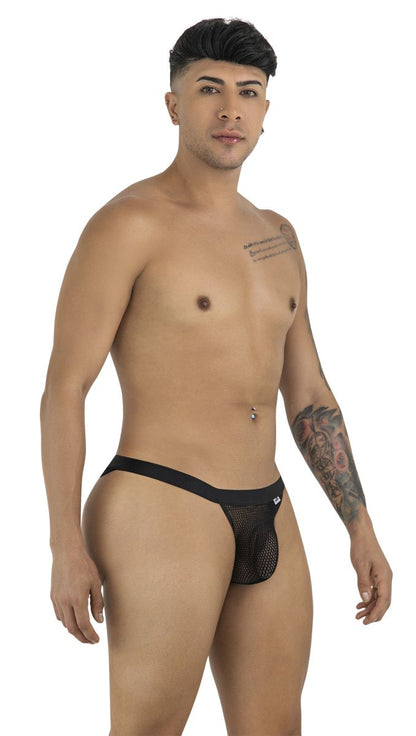 Men’s mesh Bikini briefs