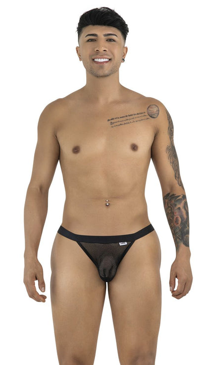 Men’s mesh Bikini briefs