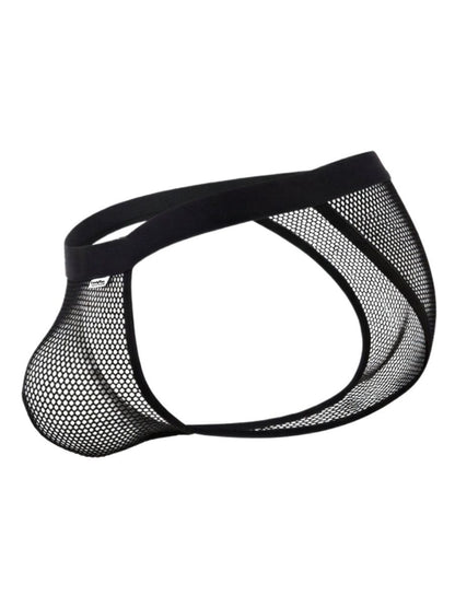 Men’s mesh Bikini briefs