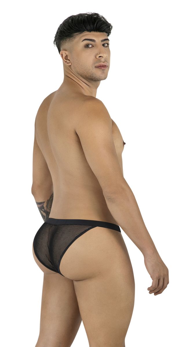 Men’s mesh Bikini briefs
