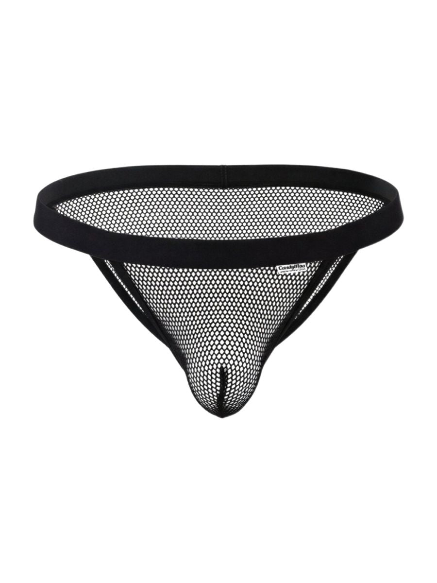 Men’s mesh Bikini briefs