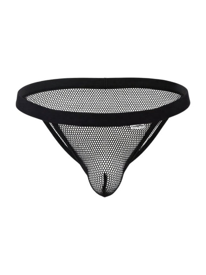 Men’s mesh Bikini briefs